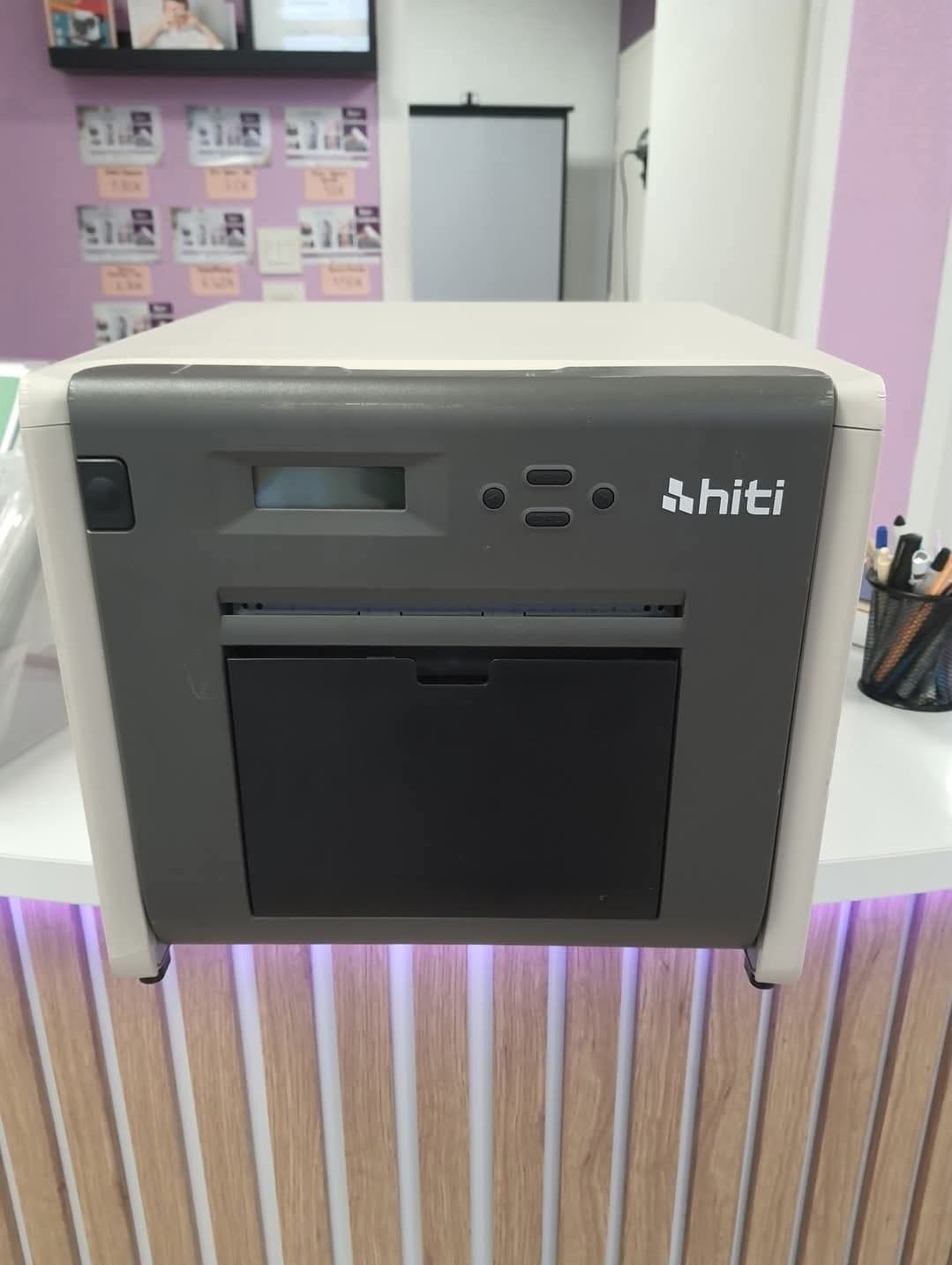 Imprimante Hiti chinoise