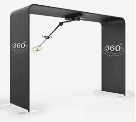 Cabine photo Sky 360