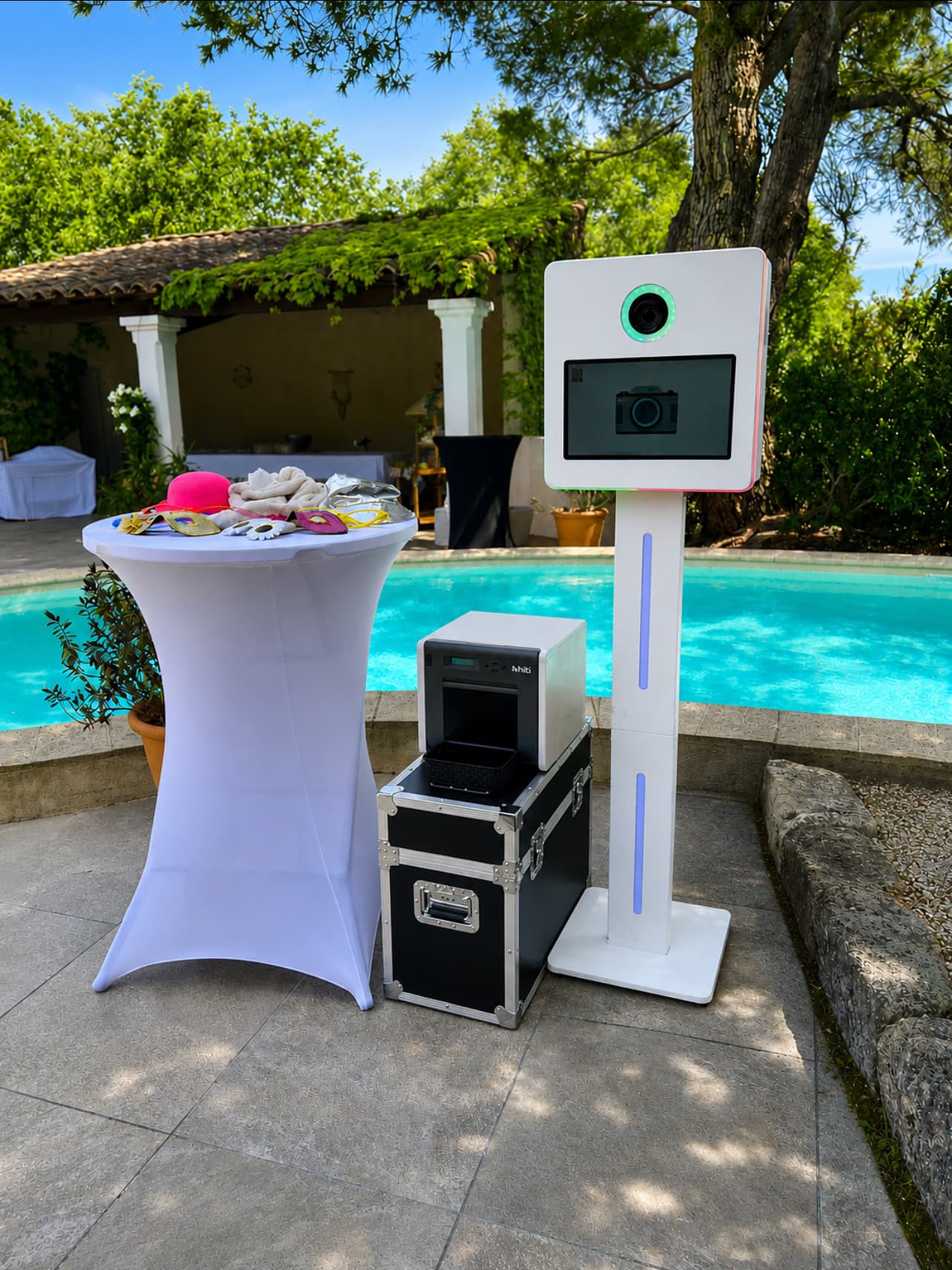 Photobooth Borne à selfie 📸